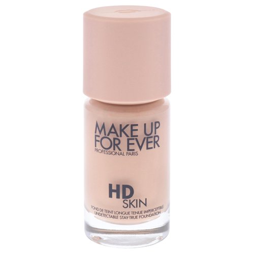 Make Up For Ever HD Skin Undetectable Longwear Foundation - 2N34 by Make Up For Ever for Women - 1 oz Foundation