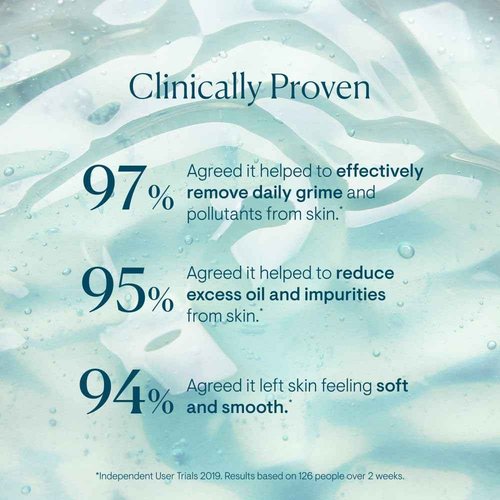 ELEMIS Pro-Collagen Energising Marine Cleanser 150ml – Anti-Aging Gel Face Wash To Purify, Energize & Refresh Skin with Magnesium & Zinc