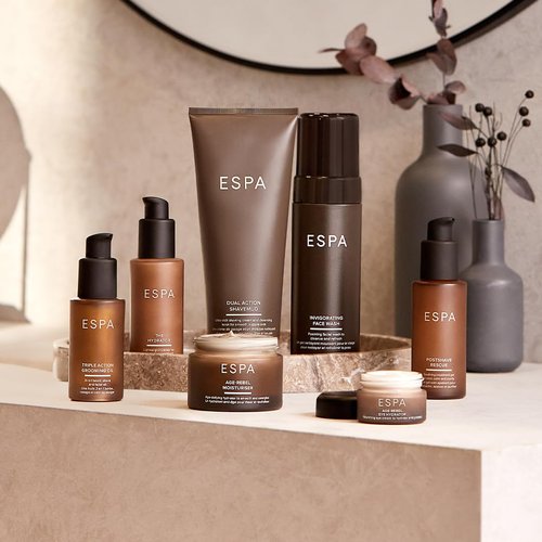 ESPA | The Hydrator | For Men | 50ml | Hyaluronic Acid & Vitamin E