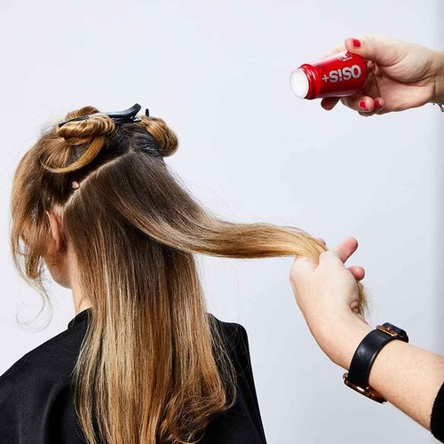 OSiS+ Dust It, 0.35 oz (3 Pack) – Mattifying and Texturizing Volume Powder – Long-Lasting Hold, Strong Control and Separation for Different Hair Styles