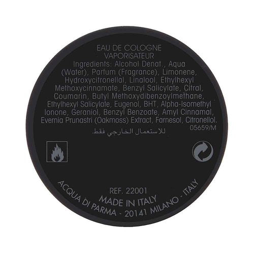 Acqua Di Parma Essenza Eau De Cologne Spray for Men, 1.7 Fl Ounce