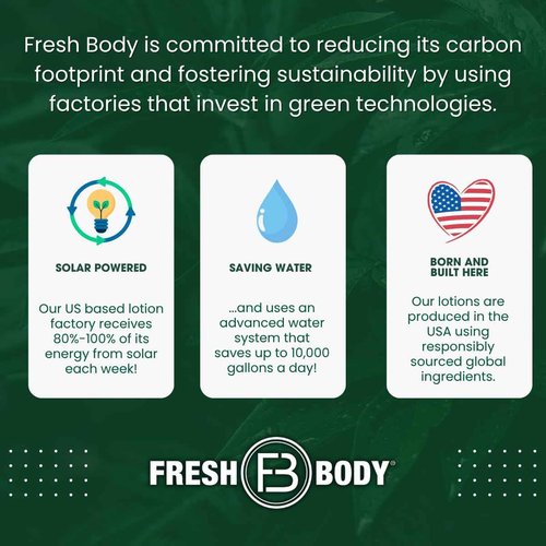 Fresh BALLS Deodorant Cream to Powder | Men's Anti-Chafing Lotion and Balls Deodorant, Hygiene for Groin Area, 3.4 fl oz (Pack of 6)