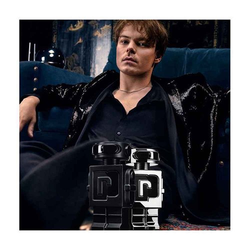 Paco Rabanne Phantom Parfum Spray for Men, 1.7 Ounce