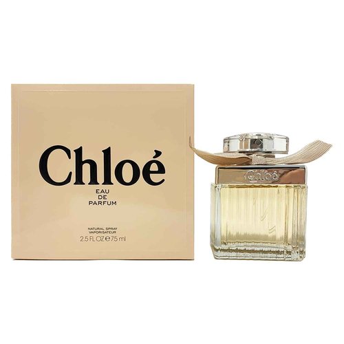 Chloe By Chloe Eau De Parfum Spray For Women, 2.5 Ounce