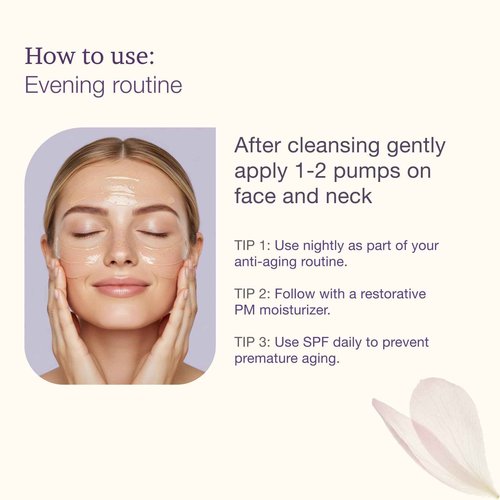 MAXDAHLIA Petal Peel - 20% AHA Serum | Mandelic & Lactic Acid | Resurfacing & Renewing Overnight Treatment for Dark Spots, Uneven Skin Tone & Acne Scar Remover