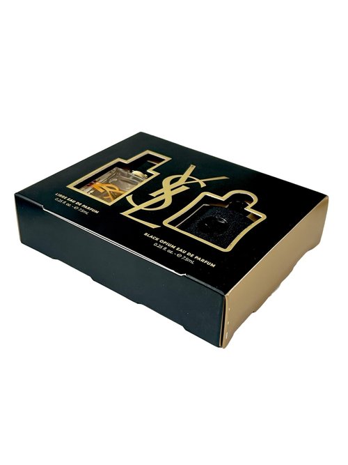Yves Saint Laurent Mini Black Opium & Libre Eau de Parfum Set