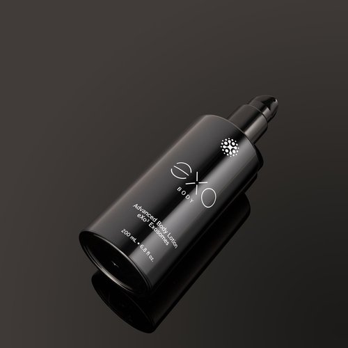 EXO BODY™ Exoceuticals Advanced Body Lotion | Unprecedented Hydration and Tone | Innovative Exosome Skin Care Solutions | 200ML (6.8 fl oz.)