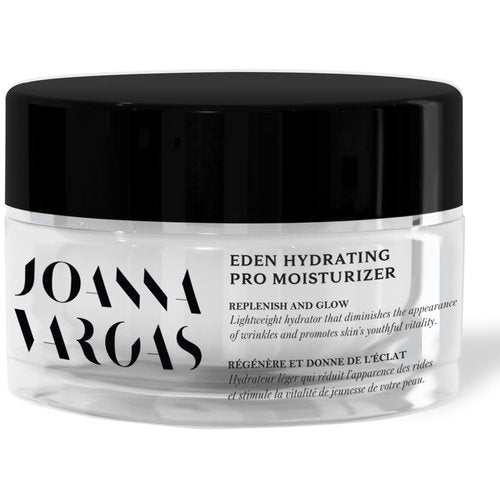 Joanna Vargas Eden Pro Hydrating Face Moisturizer for Dry Skin - Soothing Facial Moisturizer For Women Anti Aging & Reduces Redness - Day & Night Face Moisturizer with Ginko Biloba for Radiant Skin