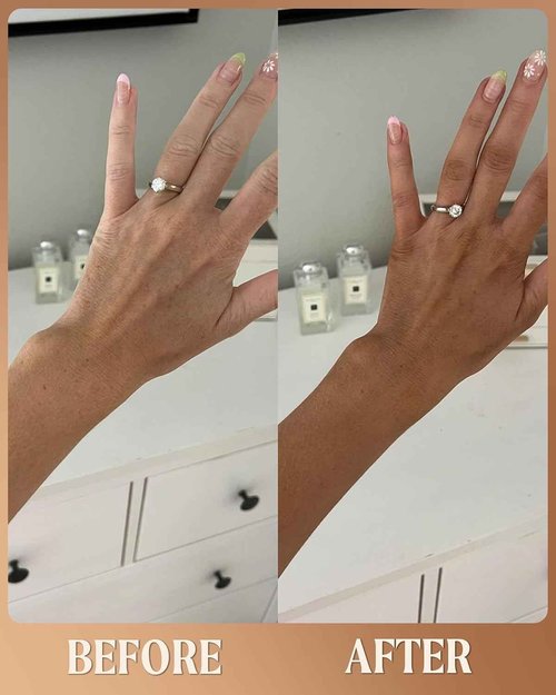 PETAJANE Medium Tanning Mousse, 7 FL OZ, Pack of 2