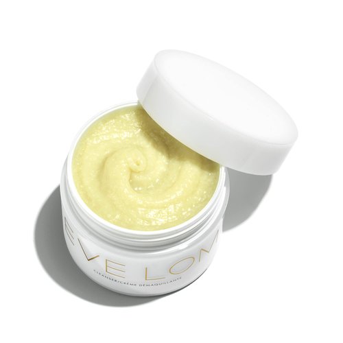 EVE LOM The Original Balm Cleanser - Facial Cleansing Balm - 5-in-1 Facial Cleanser & Muslin Cloth - Deep Cleansing & Gentle Exfoliation, Hydrating Skin Benefits, Removes Waterproof Make-Up - 100 ml
