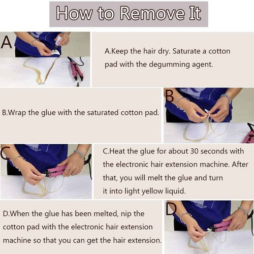 Rich Choices Tape in Hair Extensions Human Hair 40pcs 100g Balayage Jet Black 100% Remy Hair Extensions Real Human Hair Seamless Curly Wavy Tape in Hair of 20 inch #01