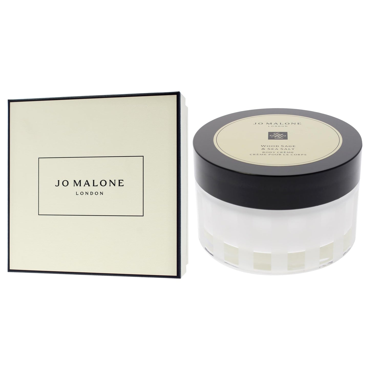 Jo Malone Wood Sage & Sea Salt Body Cream 175ml/5.9oz, 5.9 Ounce ()