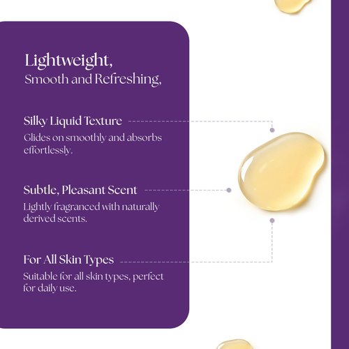 PURPLE DUCK Hydrating Body Oil for Women | Lightweight All-Natural Moisturizing Oil | Fast-Absorbing Moisturizer | Scented Body Oil for Women - Pink Pepper 3 Oz