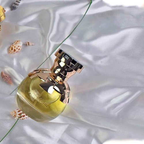 PEARL OUD EDP - 75 ML | Oriental Oudh Perfume for Women | Sultry Florals Built Around Agarwood and Touches of Patchouli | by Al Maghribi Arabian Oud and Perfumes Dubai
