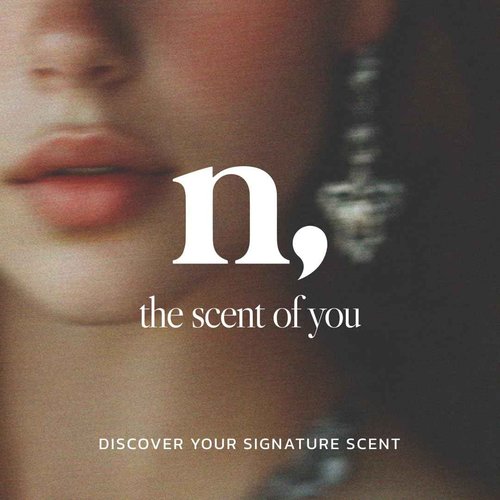 Noteworthy n,144 Brightside Eau De Parfum – Citrus, Vanilla | Sophisticated, Warm Fragrance for Any Occasion | Long-lasting Unisex Perfume for Women & Men (50ml)