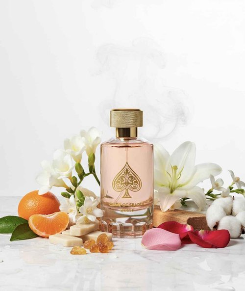 Jo Milano Game of Spades Queen for Women Parfum Spray, 3.4 Ounce