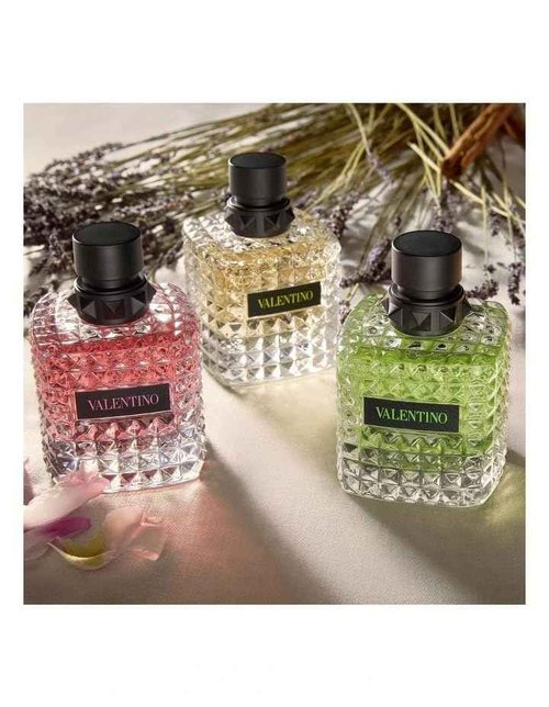 Valentino Donna Born In Roma Green Stravaganza for Women 1.7 oz Eau de Parfum Spray