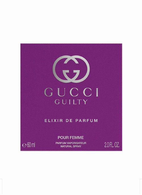 Gucci Guilty by Gucci for Women 2.0 oz Elixir de Parfum Spray