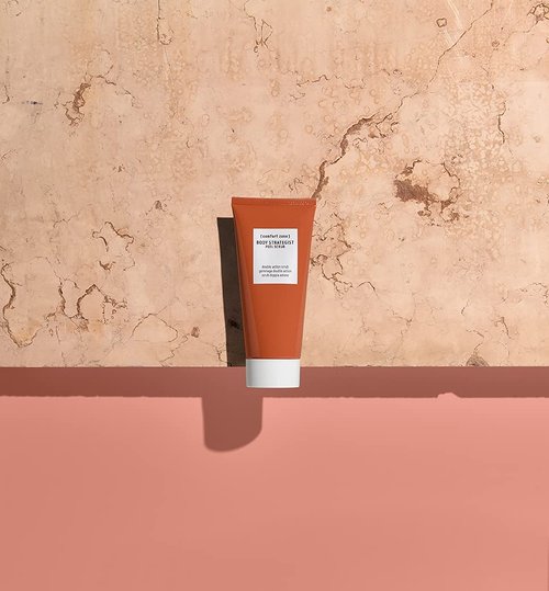 [comfort zone] Body Strategist Peel Scrub | Exfoliating Body Gel, 6.76 oz