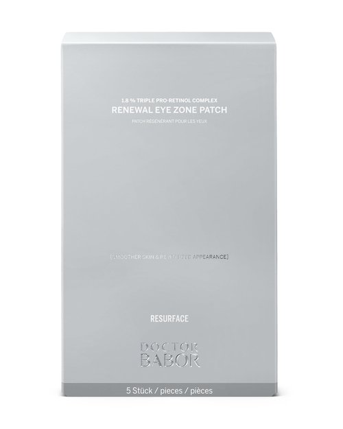 BABOR Doctor Resurface Renewal Eye Zone Patch