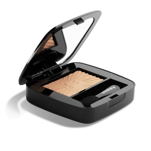 Sisley Paris Les Phyto-Ombres, 40 Glow Pearl - Long-Lasting, Luminous Eyeshadow - Half-Powder, Half-Cream Texture for Color & Radiance on the Eyes