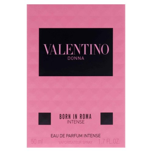Donna Born In Roma Intense by Valentino for Women - 1.7 oz EDP Spray