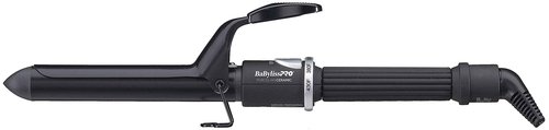 BaBylissPRO Porcelain Ceramic 1 Inch Curling Iron, Hair Styling Tools & Appliances, BP125S