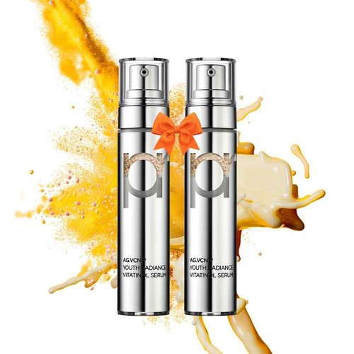 PRIMERA (PRMR) 𝐘𝐨𝐮𝐭𝐡 𝐑𝐚𝐝𝐢𝐚𝐧𝐜𝐞 𝐕𝐢𝐭𝐚𝐭𝐢𝐧𝐨𝐥 𝐒𝐞𝐫𝐮𝐦 - Retinol with Vitamin C Bundle SET VitaminC, Korean Skin Care, Moisturizing, Shiny, Elastic, Lifting, 0.7 oz (21 g *2)