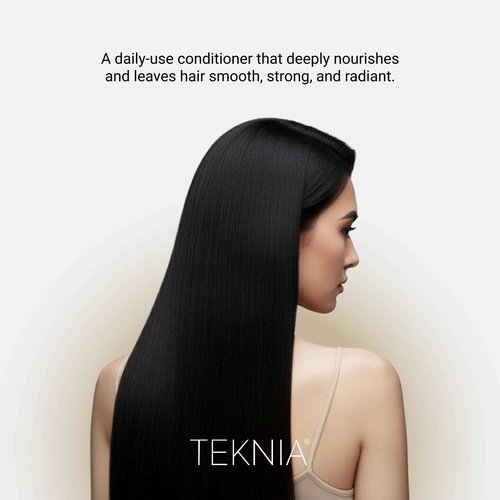 LAKMÉ Teknia Deep Care Conditioner, Repairing Conditioner for Damaged Hair, 33.8 Fl Oz