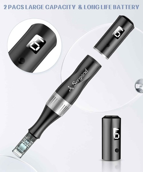 Beauty Kit 0.25mm, Skincare Cordless Skin Care Tool at-Home