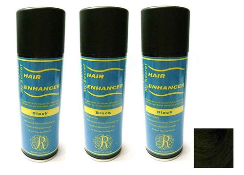 My Secret Hair Enhancer Black 5oz 3 Pack