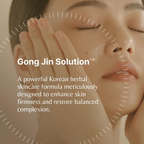 THE WHOO Firming Balancing Toner | Hydrating & Strengthening Formula Toner with Glycoprotein, Arginine & Hyaluronic Acid | Boosts Elasticity, Hydration & Skin Balance