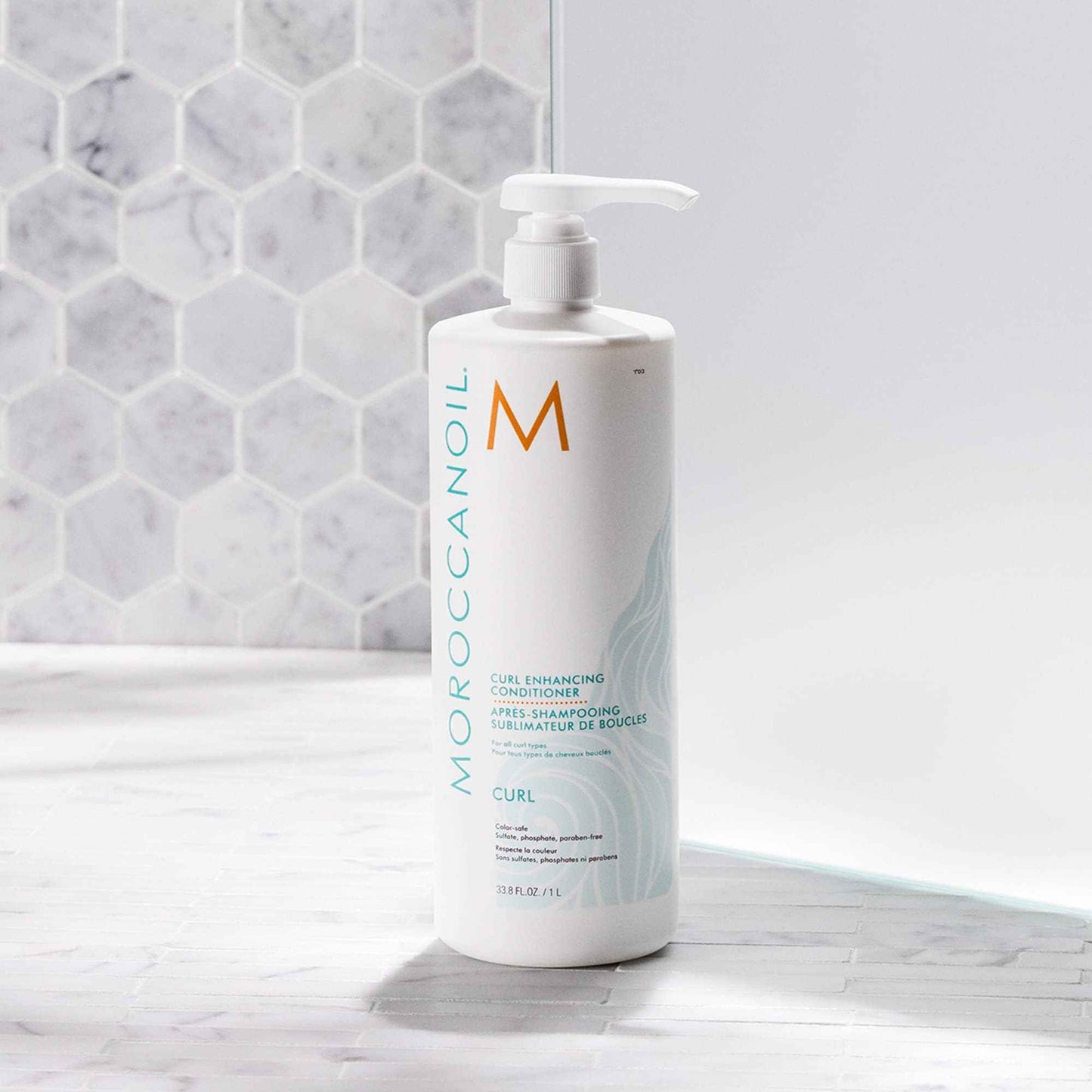 Moroccanoil Curl Enhancing Conditioner, 33.8 Fl Oz