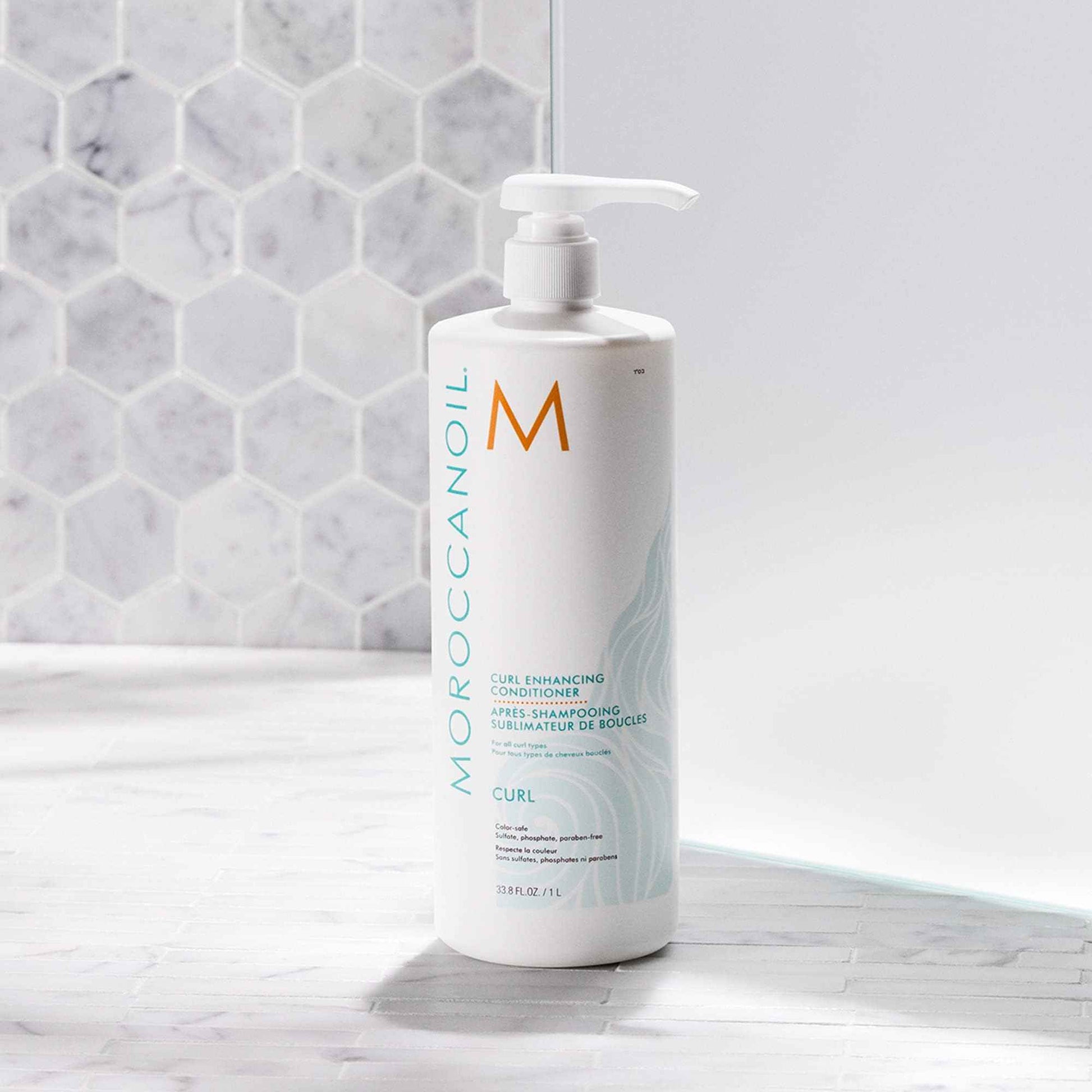 Moroccanoil Curl Enhancing Conditioner, 33.8 Fl Oz