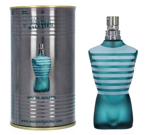 Jean Paul Gaultier Le Male 2.5 Oz EDT Spray