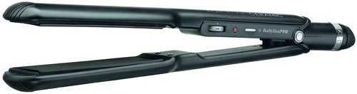 BaBylissPRO Porcelain Ceramic Flat Iron Hair Straightener, 2" Digital Hair Straightener Iron for Professional Salon Results and All Hair Types