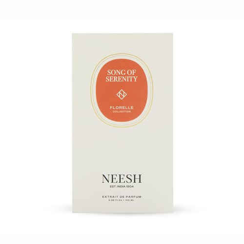 NEESH Song Of Serenity (100ml) Extrait De Parfum, Perfume for Women, Luxury Long Lasting Perfume