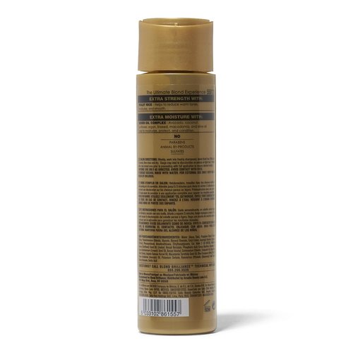 Blond Brilliance Brass Color Correcting Elixir