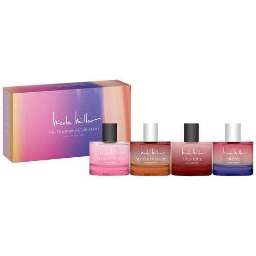 Nicole Miller 4 Piece 20ml Coffret Set
