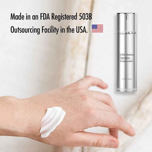 Anti-Aging Retinol Night Cream