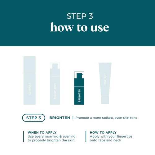 VI Derm Vitamin C Brightening Concentrate – Age-Defying Face Formula with 10% THD Ascorbate, Support for Dark Spots, Uneven Skin Tone, Hyperpigmentation, Fine Lines and Dullness – 1 Fl Oz / 30 mL