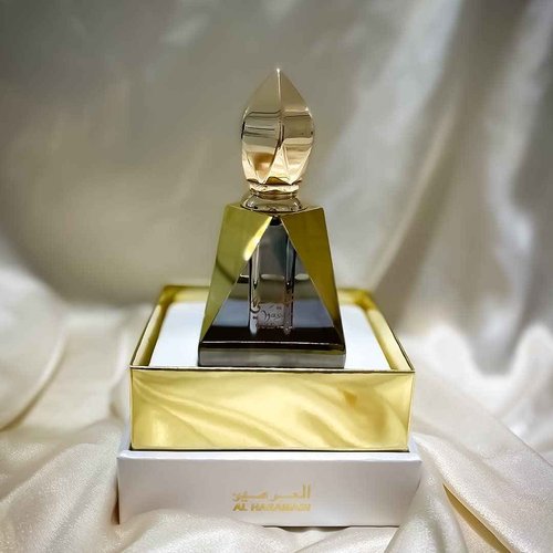 Al Haramain Hayati Gold for Unisex - 0.4 oz Concentrated Perfume Oil