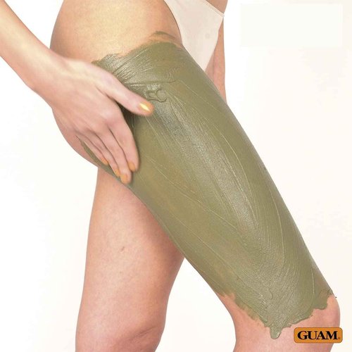 Guam Anti-cellulite Body Wrap, Seaweed Body Wraps for Cellulite on Legs and Thighs, ORIGINAL FORMULA, Professional Cellulite Removal Treatment, 500 gr Beauty