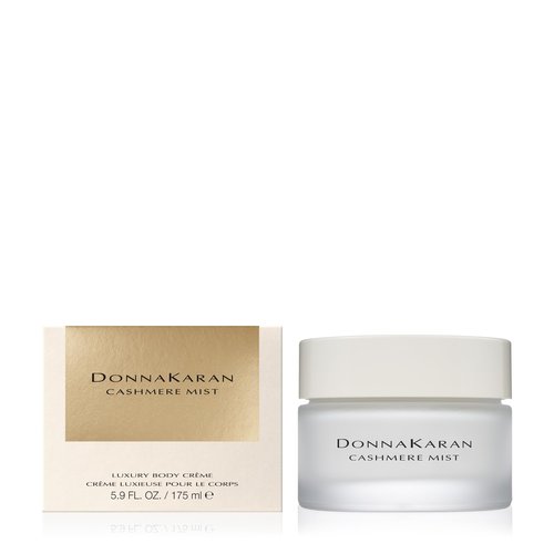 Donna Karan Cashmere Mist Luxury Body Crème, 5.9 Fl. Oz.