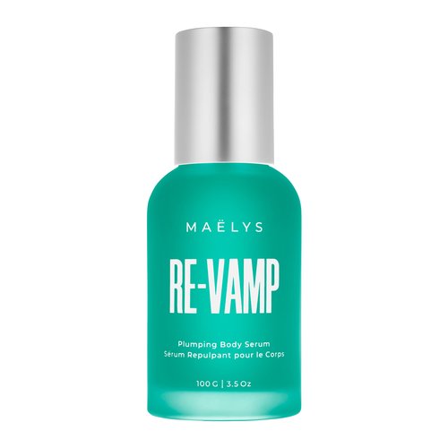 MAËLYS RE-VAMP Body Serum - Hyaluronic Acid Body Serum Hydrates & Plumps the Appearance of The Skin