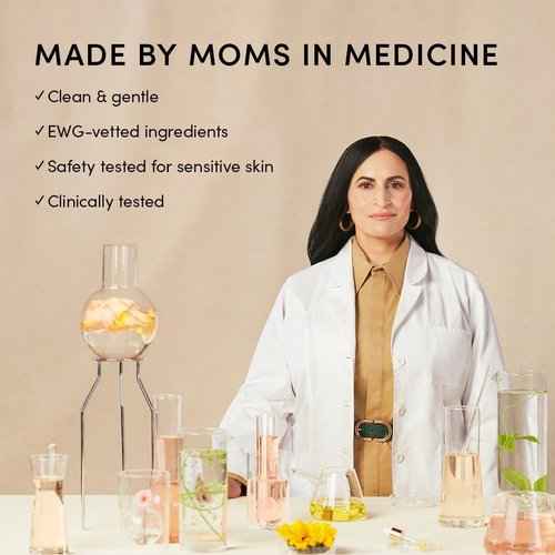 Evereden Kids Skincare Bundle: 1-2-3 Routine with Multi-Vitamin Face Wash, Cream, SPF 30 & Spa Headband – Gentle, Nourishing Skincare & Fun Hair Management for Kids – Perfect for Daily Care