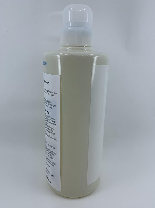 Lebel Viege Hair Shampoo - 600ml