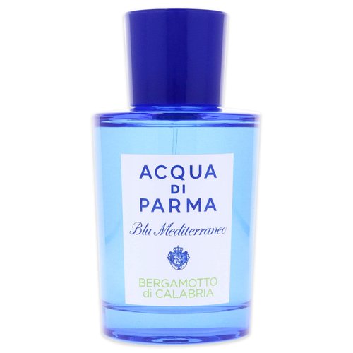 Acqua Di Parma Blue Mediterraneo Bergamotto Di Calabria Eau de Toilette Spray, 2.5 Ounce