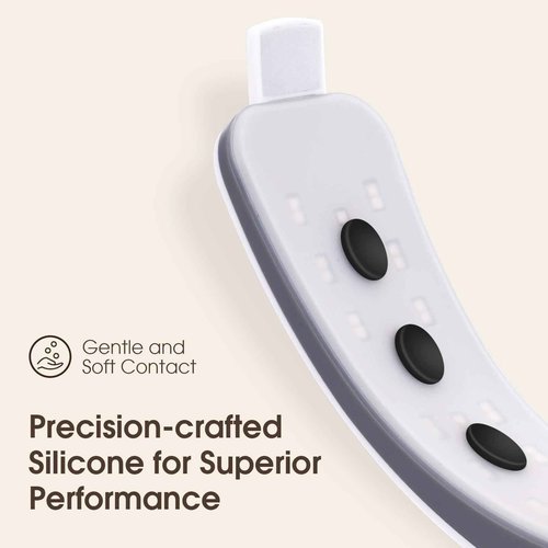 Intelligent Double Chin Reducer and V-Face Lift Belt Machine with Remote Control, Face Massager V-Face Device for Women