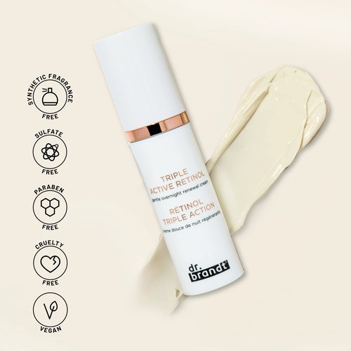 Dr. Brandt - Bright This Way - Triple Active Retinol Night Cream (30ml)